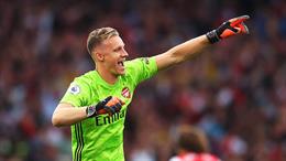 Bernd Leno nói gì về cơ hội vô địch NHA của Arsenal?