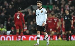 Thực hư chuyện Bruno Fernandes đòi thay ra nghỉ trước Liverpool