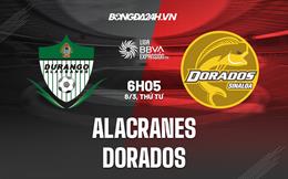 Nhận định bóng đá Alacranes vs Dorados 06h05 ngày 8/3 (Hạng 2 Mexico 2023)