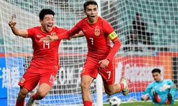 U20 Trung Quốc gây sốc trước Saudi Arabia, mở toang cánh cửa đi tiếp