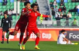 Điểm nhấn U20 Việt Nam 1-3 U20 Iran: Hoan hô tinh thần U20 Việt Nam