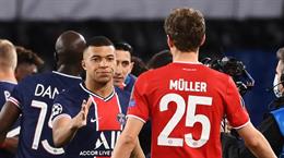 Thomas Muller gửi lời cảnh báo đến Kylian Mbappe