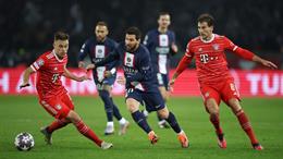 Cuộc đối đầu cân sức giữa Bayern Munich và PSG ở Champions League