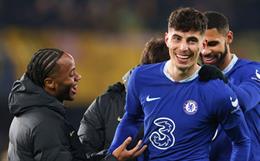 Chấm điểm cầu thủ Chelsea trước Dortmund: Người hùng Havertz đem về vé tứ kết