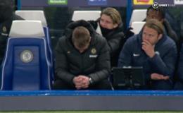 Graham Potter không dám nhìn Kai Havertz đá penalty 