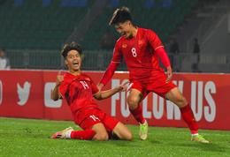 Trực tiếp Việt Nam vs Australia link xem bóng đá U20 Châu Á 2023 ở đâu?