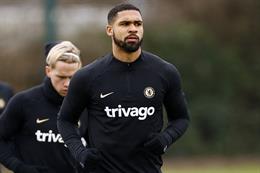 Ruben Loftus-Cheek sắp rời Chelsea