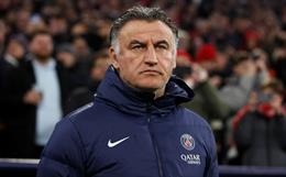 HLV Galtier thừa nhận có thể bị PSG sa thải