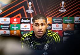 Marcus Rashford khẳng định MU đang đi đúng hướng