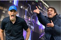 Tottenham đàm phán với Thomas Tuchel