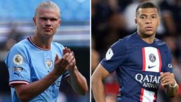 Real Madrid tính chiêu mộ bộ đôi Haaland và Mbappe