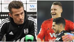 HLV Fulham nói điều bất ngờ về Bernd Leno