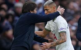 Conte: "Tôi thấy ngọn lửa trong mắt các cầu thủ Tottenham"