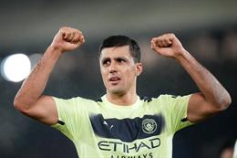 Rodri gửi lời cảnh báo cho Arsenal về cuộc đua vô địch