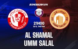 Nhận định Shamal vs Umm Salal 21h00 ngày 13/3 (VĐQG Qatar 2022/23)
