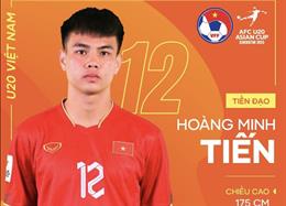 HAGL đôn sao mai U20 Việt Nam lên đội 1 dự V.League 2023