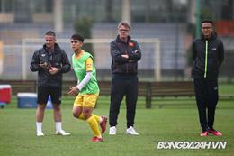 Không phải Hà Nội, đây mới là 'quân xanh' đầu tiên của ĐT U23 Việt Nam