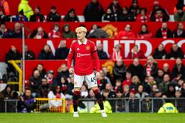 Garnacho cà khịa thất bại của Barca trước Real Madrid