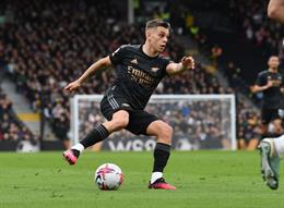 Leandro Trossard: Arsenal vẫn còn 11 trận chung kết nữa