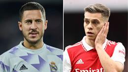 Eden Hazard: “Không hiểu sao Leandro Trossard lại dự bị cho tôi”