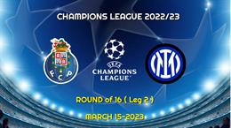 Đại bàng tiên tri dự đoán kết quả trận Porto vs Inter Milan