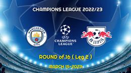 Đại bàng Romeo dự đoán tỷ số trận Man City vs RB Leipzig