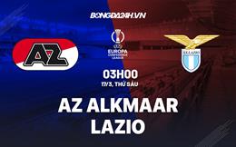 Nhận định - soi kèo AZ Alkmaar vs Lazio 3h00 ngày 17/3 (Europa Conference League 2022/23)