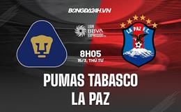 Nhận định bóng đá Tabasco vs La Paz 8h05 ngày 15/3 (Hạng 2 Mexico 2023)