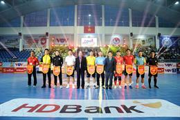 Futsal công bố hợp tác dài hạn, hướng tới mục tiêu dự World Cup trong năm 2024