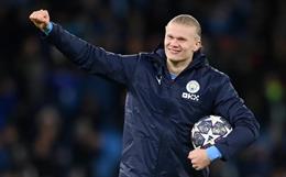 Điểm nhấn Man City 7-0 Leipzig: Điểm 10 cho Erling Haaland