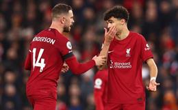 Liverpool thiệt quân nặng trước đại chiến với Real Madrid