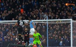 Man City mở tỉ số trước Leipzig nhờ quả penalty tranh cãi