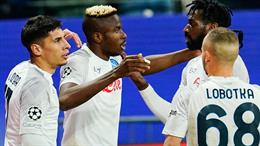 Trực tiếp bóng đá Frankfurt vs Napoli link xem Cúp C1 22/2/2023 ở đâu ?