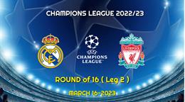 Đại bàng Romeo dự đoán tỷ số trận Real Madrid vs Liverpool