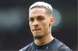 Lực lượng của MU trước Real Betis: Antony vắng mặt, 3 sao trở lại