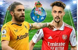 Đội hình 367 triệu bảng được Porto bán đi trong 10 năm qua 