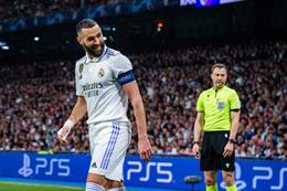 Karim Benzema phá lưới Liverpool nhiều nhất