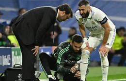Karim Benzema đối mặt nguy cơ làm khán giả ở El Clasico