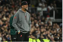 Klopp thừa nhận Liverpool không còn cơ hội đua top 4