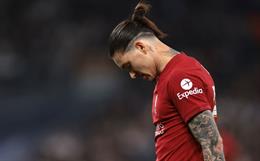 Vì sao Darwin Nunez bị thay ra khi Liverpool cần bàn thắng trước Real?