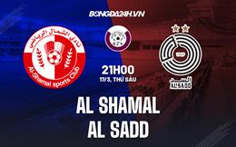 Nhận định Shamal vs Al Sadd 21h00 ngày 17/3 (VĐQG Qatar 2022/23)