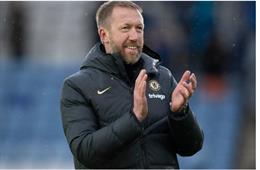 Graham Potter nói gì về cơ hội vô địch C1 của Chelsea?