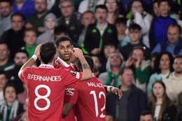 Chấm điểm cầu thủ MU trước Real Betis: Martinez và Rashford xuất sắc nhất