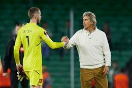 Lý do Real Betis không thể vượt khó trước MU