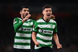 Trực tiếp Arsenal vs Sporting Lisbon Cúp C2/Europa League 2023 ở đâu ?