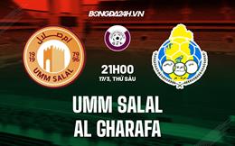 Nhận định Umm Salal vs Al Gharafa 21h00 ngày 17/3 (VĐQG Qatar 2022/23)