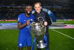 Antonio Rudiger háo hức trước màn đối đầu với Chelsea