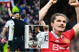 Những điểm nhấn sau trận đấu MU 3-1 Fulham