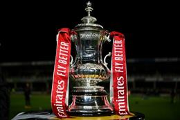 Đã có kết quả bốc thăm vòng bán kết FA Cup 2022/23