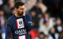 Sergi Roberto: "Messi bị đối xử không công bằng ở PSG"